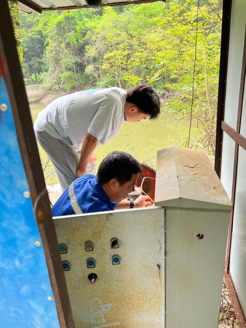 水电站建设：五峰案例背后的启示与迷思